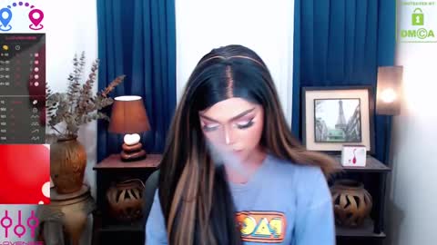 Snapshot of fantacyoflove chatting on 1, 12, 2024 YASI online show from 1, 12, 2024