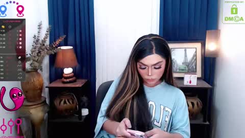 Snapshot of fantacyoflove chatting on 8, 12, 2024 YASI online show from 8, 12, 2024