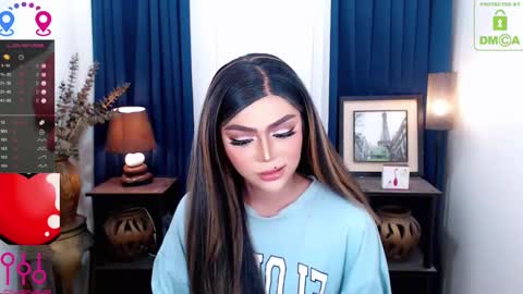 Snapshot of fantacyoflove chatting on 9, 12, 2024 YASI online show from 9, 12, 2024