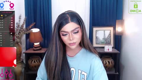 Snapshot of fantacyoflove chatting on 11, 12, 2024 YASI online show from 11, 12, 2024