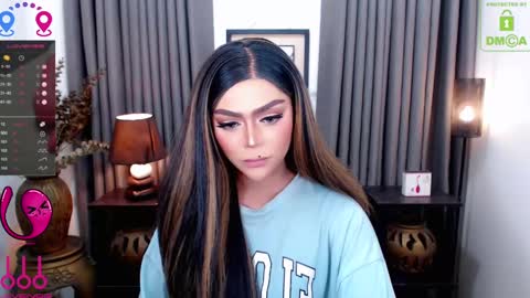 Snapshot of fantacyoflove chatting on 26, 12, 2024 YASI online show from 26, 12, 2024