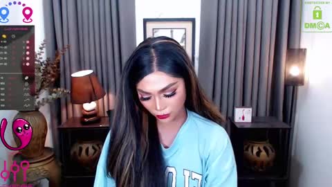 Snapshot of fantacyoflove chatting on 14, 1, 2025 YASI online show from 14, 1, 2025