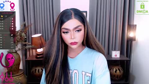 Snapshot of fantacyoflove chatting on 20, 1, 2025 YASI online show from 20, 1, 2025