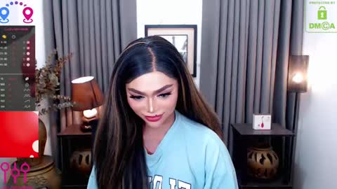 Snapshot of fantacyoflove chatting on 20, 1, 2025 YASI online show from 20, 1, 2025