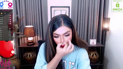 Snapshot of fantacyoflove chatting on 22, 1, 2025 YASI online show from 22, 1, 2025