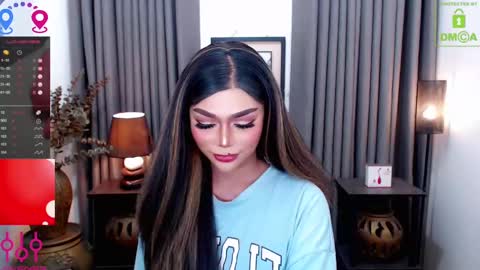 Snapshot of fantacyoflove chatting on 27, 1, 2025 YASI online show from 27, 1, 2025