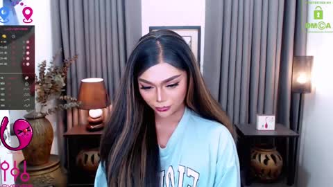 Snapshot of fantacyoflove chatting on 27, 1, 2025 YASI online show from 27, 1, 2025