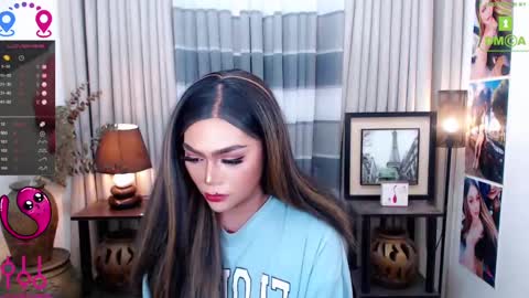 Snapshot of fantacyoflove chatting on 23, 2, 2025 YASI online show from 23, 2, 2025