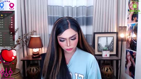 Snapshot of fantacyoflove chatting on 2, 3, 2025 YASI online show from 2, 3, 2025