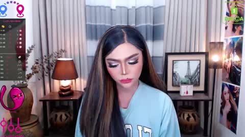 Snapshot of fantacyoflove chatting on 4, 3, 2025 YASI online show from 4, 3, 2025