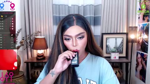 Snapshot of fantacyoflove chatting on 4, 3, 2025 YASI online show from 4, 3, 2025