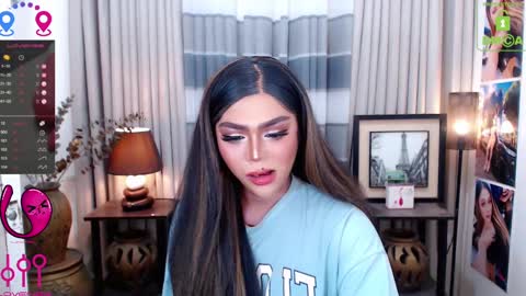 Snapshot of fantacyoflove chatting on 12, 3, 2025 YASI online show from 12, 3, 2025