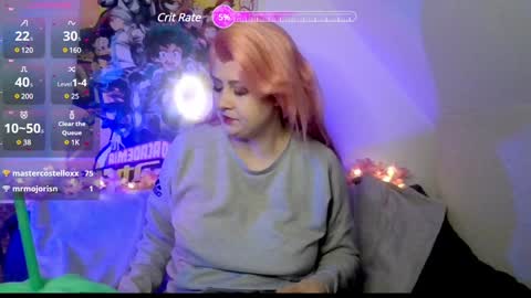 Snapshot of fantastic_fairy chatting on 3, 2, 2025 Fairy online show from 3, 2, 2025