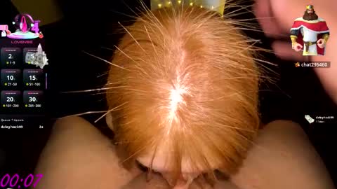 Snapshot of fantasticcouplepj chatting on 12, 11, 2025 -MaddieRedHead- online show from 12, 11, 2025