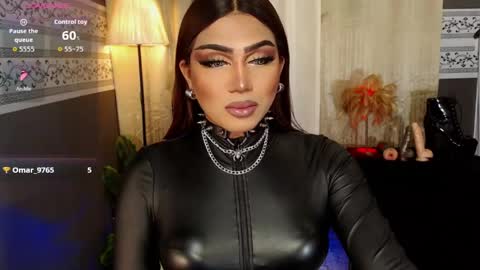 YOUR DOMINA KRISTINE online show from 29, 4, 2026