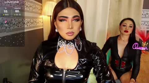 Snapshot of fantasticock4ux chatting on 17, 5, 2026 YOUR DOMINA KRISTINE online show from 17, 5, 2026