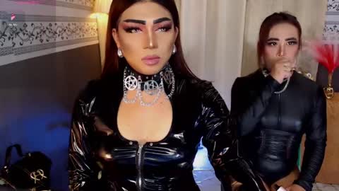 Snapshot of fantasticock4ux chatting on 20, 5, 2026 YOUR DOMINA KRISTINE online show from 20, 5, 2026
