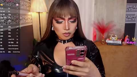 Snapshot of fantasticock4ux chatting on 31, 5, 2026 YOUR DOMINA KRISTINE online show from 31, 5, 2026
