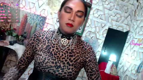 YOUR DOMINA KRISTINE online show from 15, 7, 2026