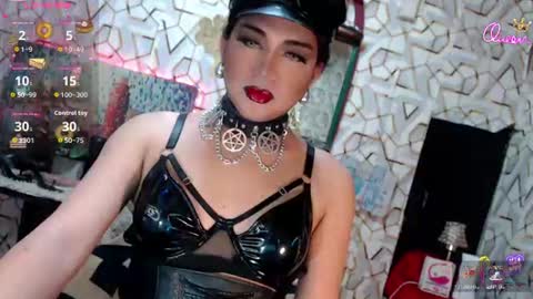 YOUR DOMINA KRISTINE online show from 21, 7, 2026