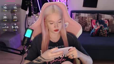 Lisa online show from 12, 1, 2026