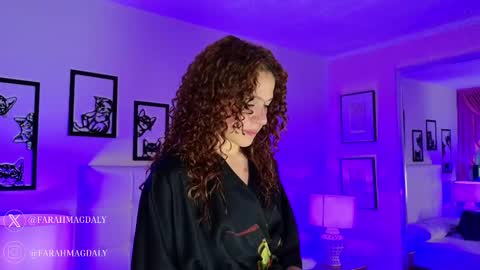 Farah online show from 12, 2, 2025