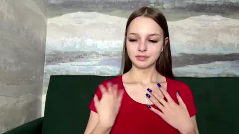 Anna Scovich online show from 26, 11, 2025