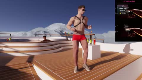 Snapshot of faraonthesun19 chatting on 14, 1, 2025 faraonthesol online show from 14, 1, 2025