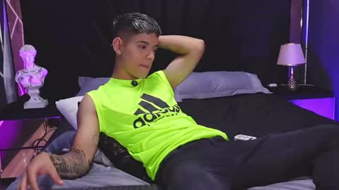 farid_jake_ online show from 7, 1, 2025