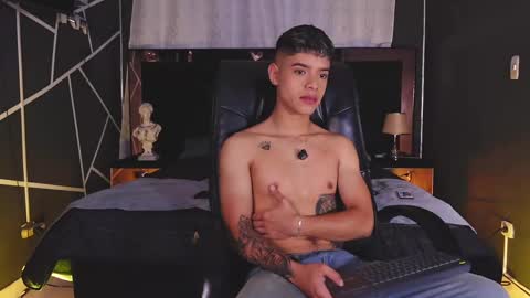 farid_jake_ online show from 11, 1, 2025