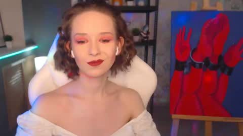 Snapshot of fascinating___eyes chatting on 1, 1, 2025 Fascinating   Eyes online show from 1, 1, 2025