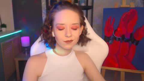 Snapshot of fascinating___eyes chatting on 7, 1, 2025 Fascinating   Eyes online show from 7, 1, 2025