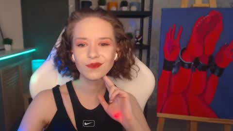 Snapshot of fascinating___eyes chatting on 25, 1, 2025 Fascinating   Eyes online show from 25, 1, 2025