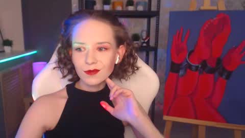 Snapshot of fascinating___eyes chatting on 26, 1, 2025 Fascinating   Eyes online show from 26, 1, 2025