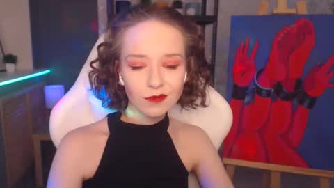 Snapshot of fascinating___eyes chatting on 26, 1, 2025 Fascinating   Eyes online show from 26, 1, 2025