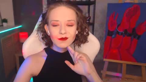 Snapshot of fascinating___eyes chatting on 2, 2, 2025 Fascinating   Eyes online show from 2, 2, 2025