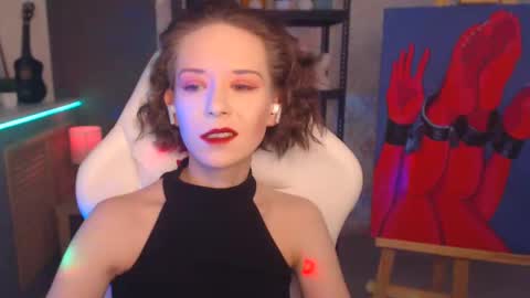 Snapshot of fascinating___eyes chatting on 2, 3, 2025 Fascinating   Eyes online show from 2, 3, 2025