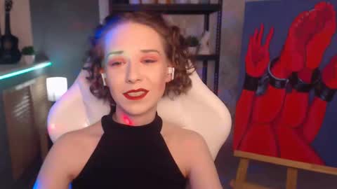 Snapshot of fascinating___eyes chatting on 12, 3, 2025 Fascinating   Eyes online show from 12, 3, 2025