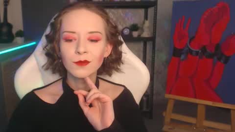 Snapshot of fascinating___eyes chatting on 24, 9, 2025 Fascinating   Eyes online show from 24, 9, 2025