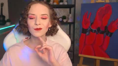Snapshot of fascinating___eyes chatting on 10, 10, 2025 Fascinating   Eyes online show from 10, 10, 2025