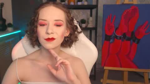 Snapshot of fascinating___eyes chatting on 27, 10, 2025 Fascinating   Eyes online show from 27, 10, 2025