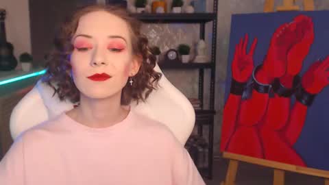 Snapshot of fascinating___eyes chatting on 31, 10, 2025 Fascinating Eyes online show from 31, 10, 2025