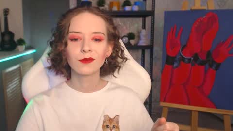 Snapshot of fascinating___eyes chatting on 15, 11, 2025 Fascinating Eyes online show from 15, 11, 2025