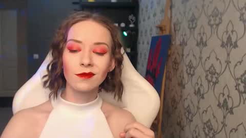 Fascinating   Eyes online show from 30, 3, 2026