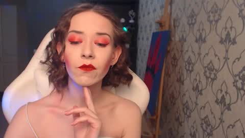 Snapshot of fascinating___eyes chatting on 21, 5, 2026 Fascinating Eyes online show from 21, 5, 2026