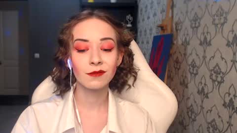 Fascinating   Eyes online show from 22, 6, 2026