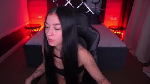 Snapshot of fatalenellie chatting on 25, 10, 2025 Nellie online show from 25, 10, 2025