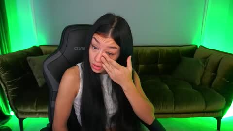 Snapshot of fatalenellie chatting on 29, 10, 2025 Nellie online show from 29, 10, 2025