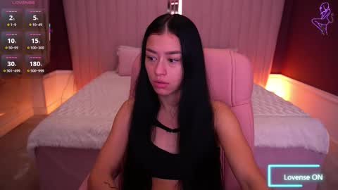 Snapshot of fatalenellie chatting on 3, 11, 2025 Nellie online show from 3, 11, 2025