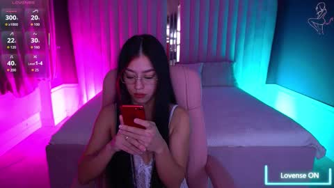 Snapshot of fatalenellie chatting on 14, 11, 2025 Nellie online show from 14, 11, 2025